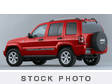2005 Jeep Liberty 4dr Limited 4WD